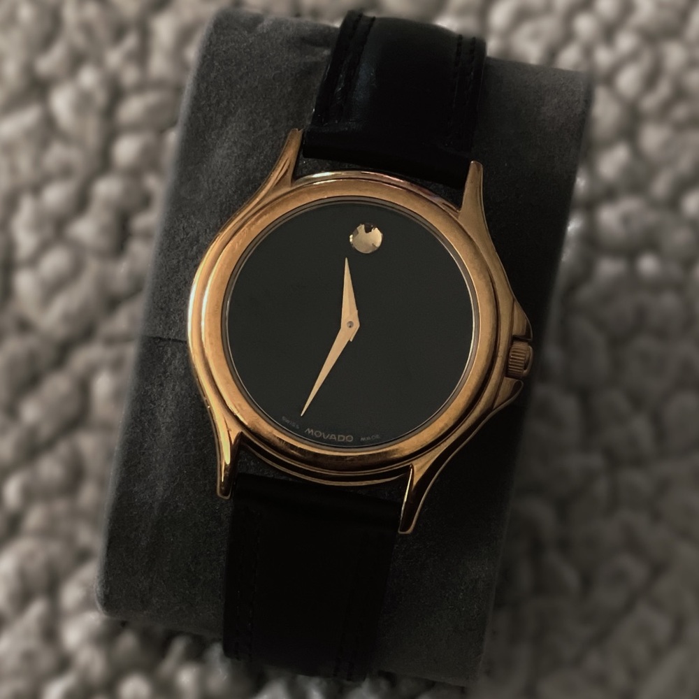 Movado Watch